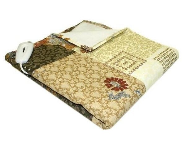 Грелка электрическая ИНКОР 78023 простынь