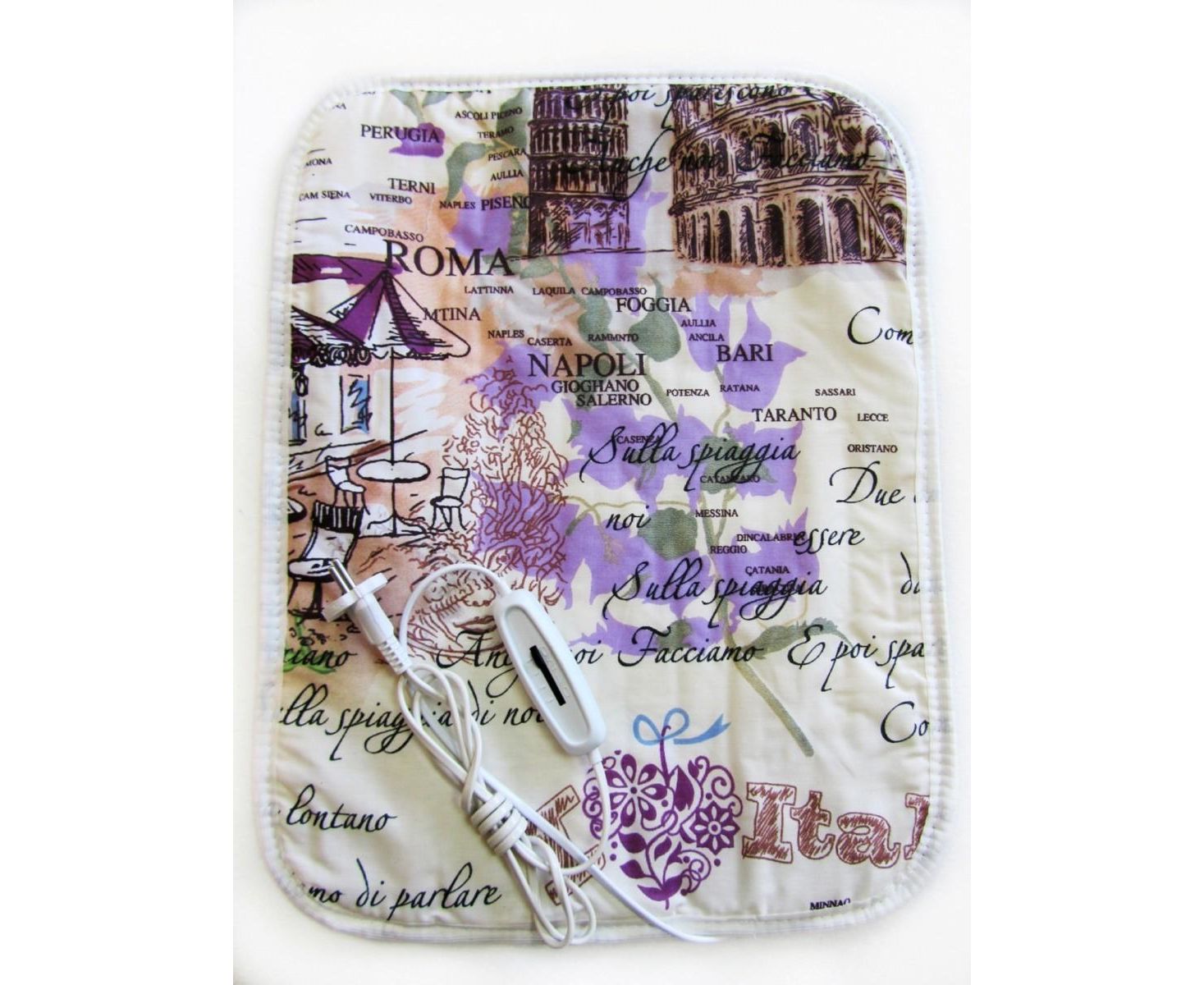 Грелка электрическая Брест ГЭМР-5-60 (400x500)