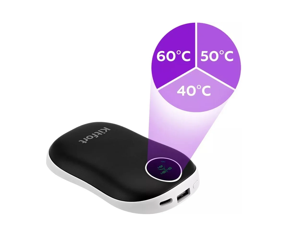 Портативные грелки KITFORT КТ-2717