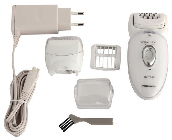 Эпилятор Panasonic ES-ED53-W520