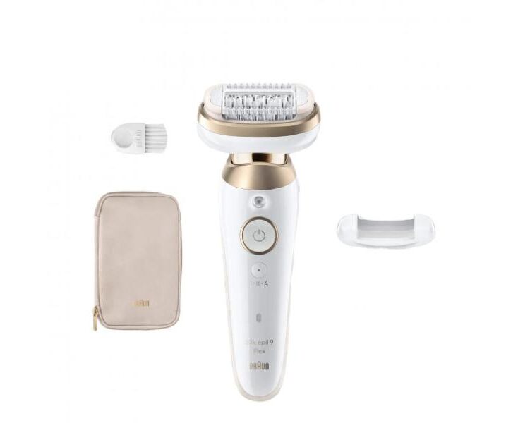 Эпилятор BRAUN SES9-011 3 D