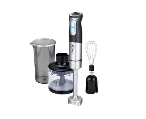 Блендер Centek CT-1342 (черн/сталь)