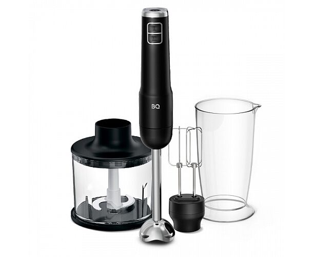 Блендер BQ HB600 S Black