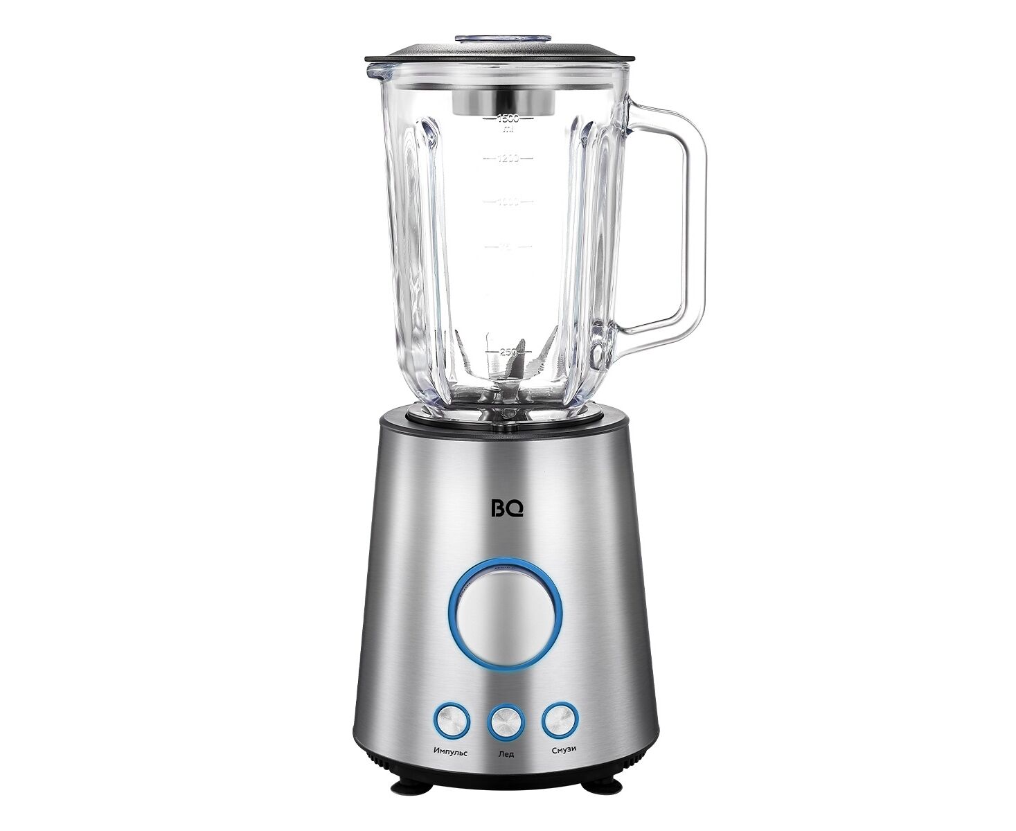 Блендер BQ SB1000 Black-Silver