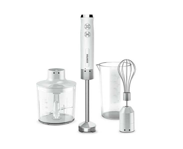 Блендер Centek CT-1349 белый