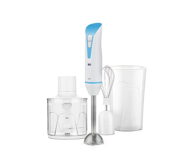 Блендер BQ HB800 S White-Blue