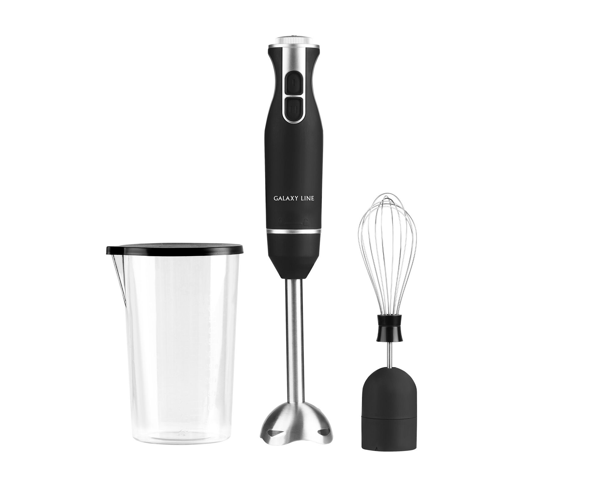 Блендер GALAXY LINE GL 2166 черный