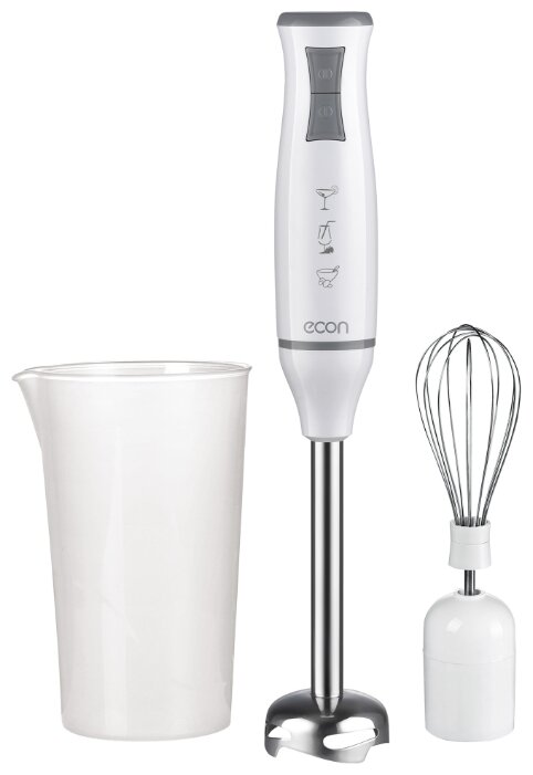 Блендер ECON ECO-335 HB белый