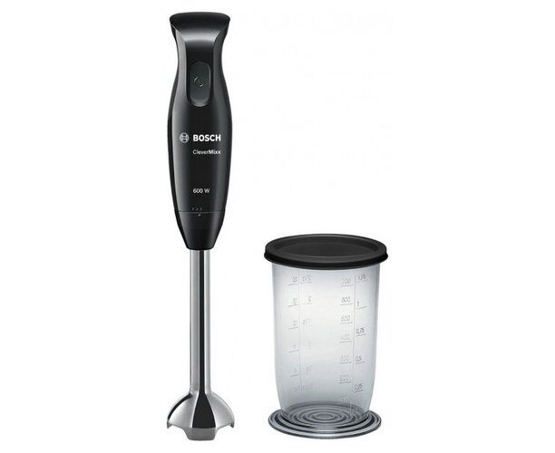 Погружной блендер Bosch MSM2610 B 600 Вт черный