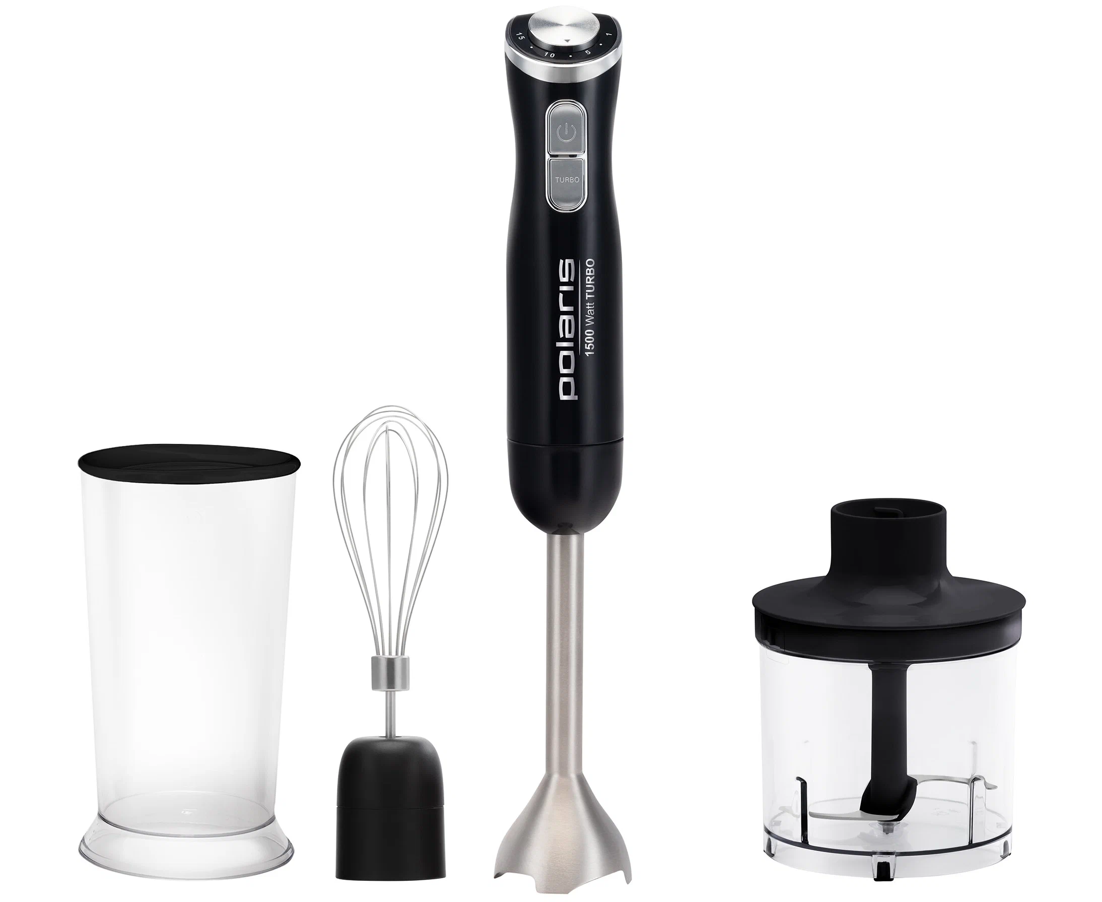 Блендер Polaris PHB 1594 черный