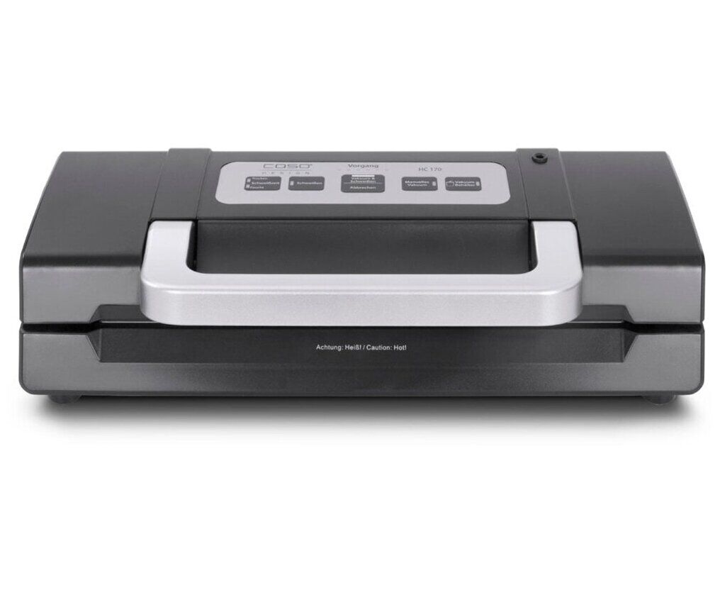 Вакуумный упаковщик CASO HC 170