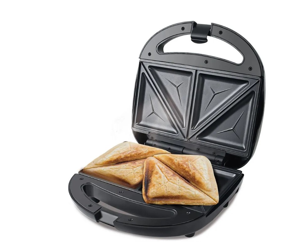 Сэндвичница Endever Skyline SM-29 черный