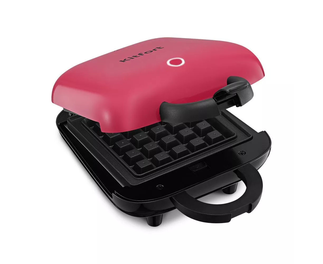 Вафельница KITFORT 2 в 1 КТ-3684