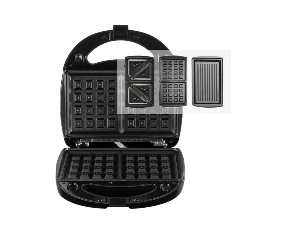 Мультипекарь Redmond MB-1205 черный