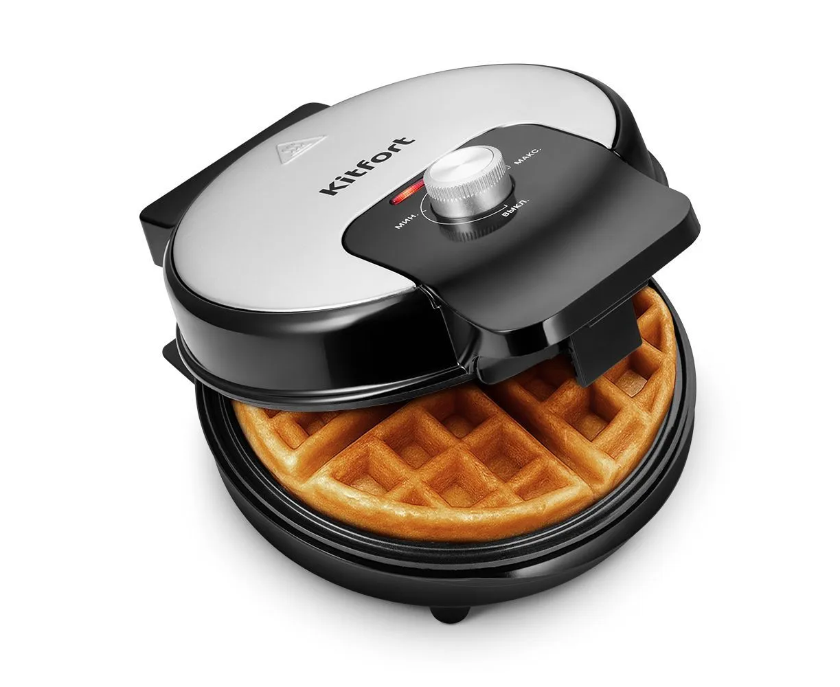 Вафельница Kitfort КТ-4619