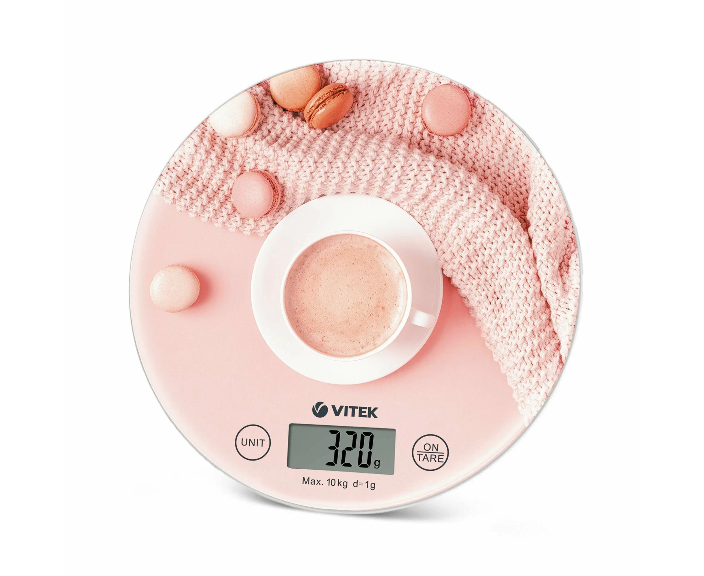 Весы кухонные Vitek VT-8012