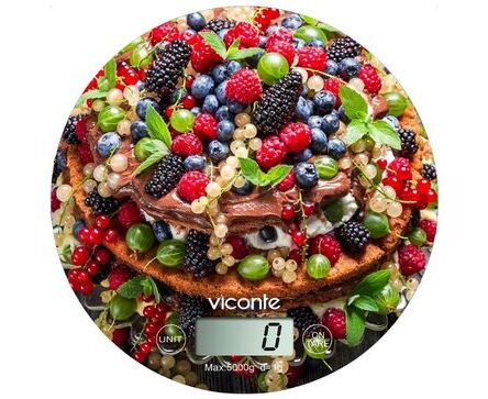 Кухонные весы Viconte VC-520-02