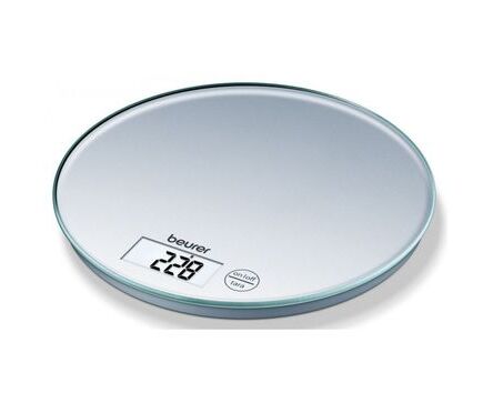 Весы кухонные Beurer KS28 серебристый