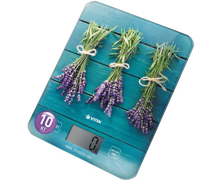 Кухонные весы Vitek VT-2415 B