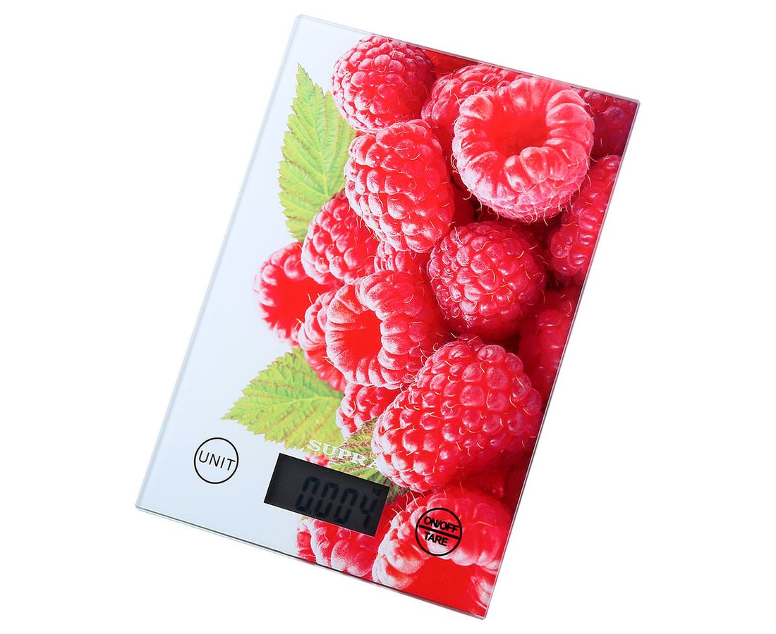 Весы кухонные электронные Supra BSS-4212 макс.вес:5кг рисунок