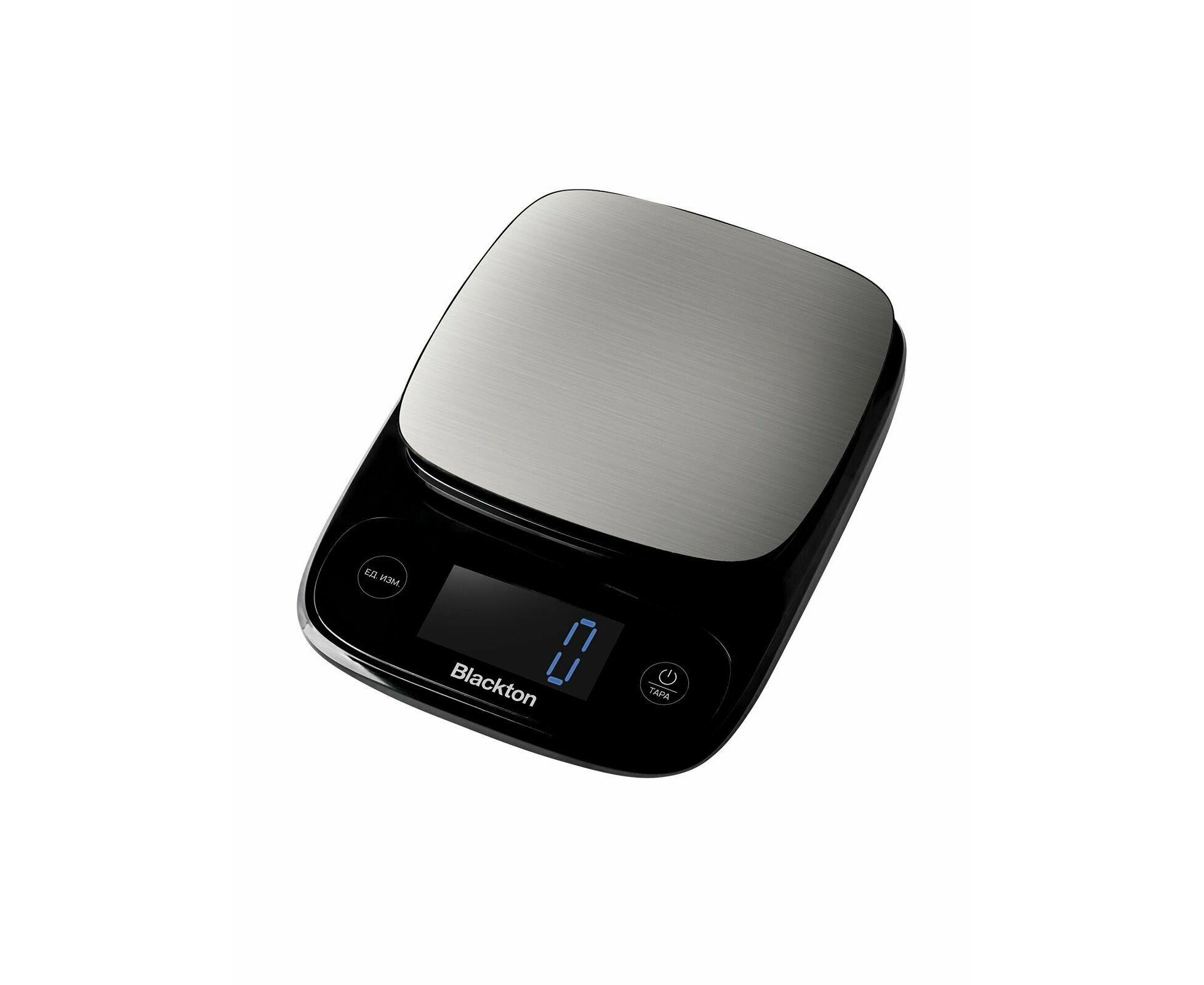 Весы кухонные Blackton Bt KS112 Black