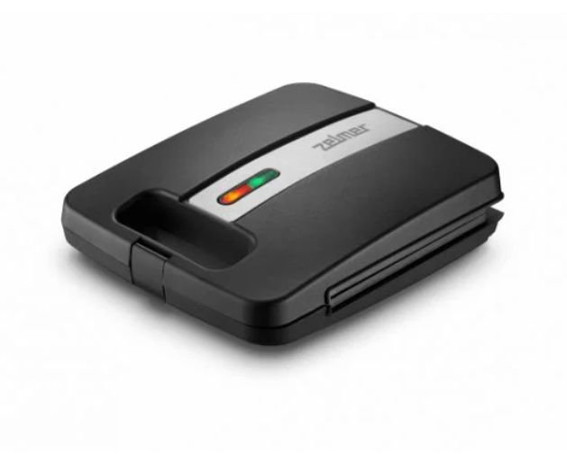 Сандвич мейкер ZELMER ZSM7400 черная 1400 Вт