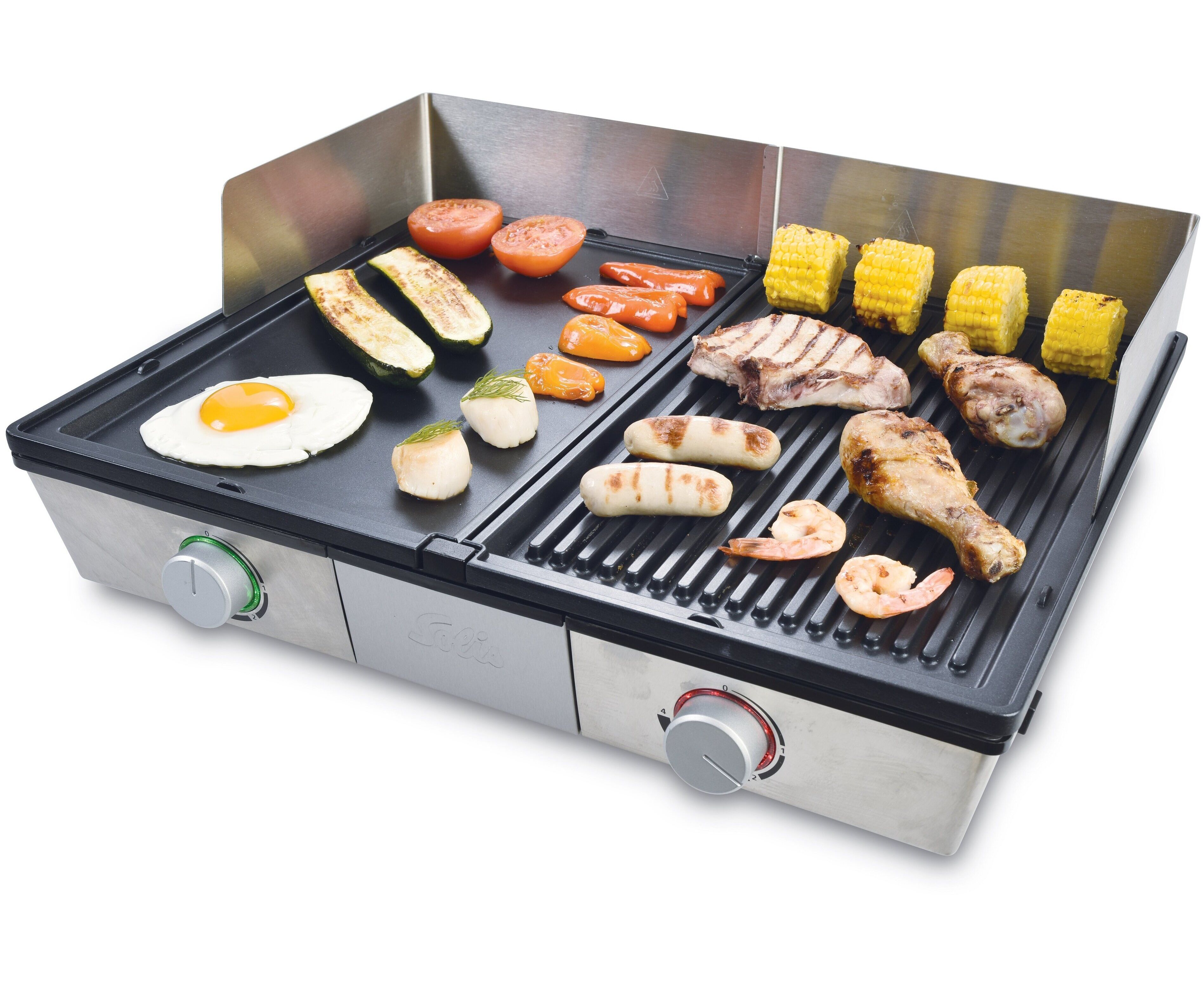 Гриль Solis 7951