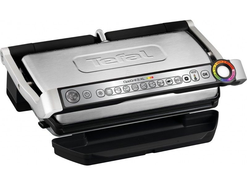 Электрогриль Tefal Optigrill+ XL GC722 D34