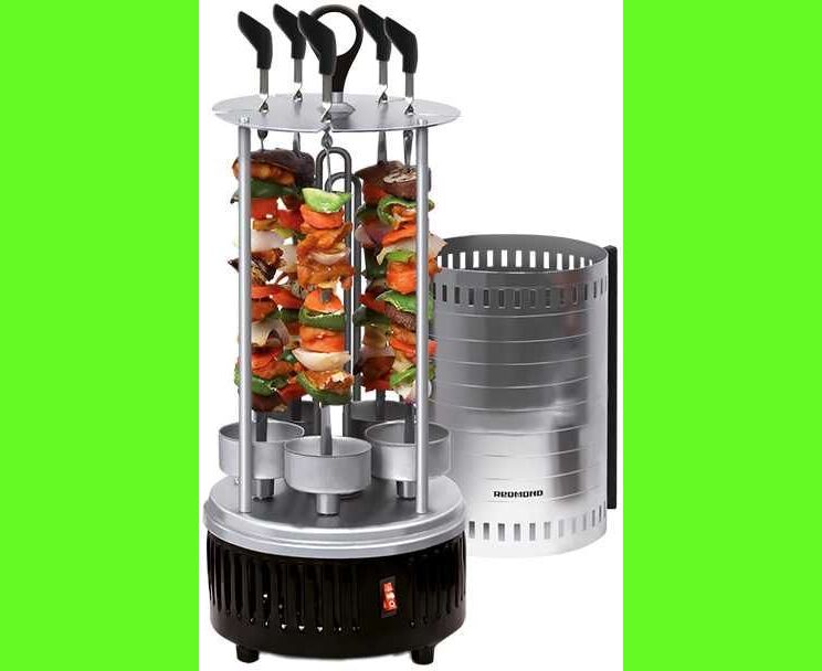 Шашлычница REDMOND RBQ-0252-E