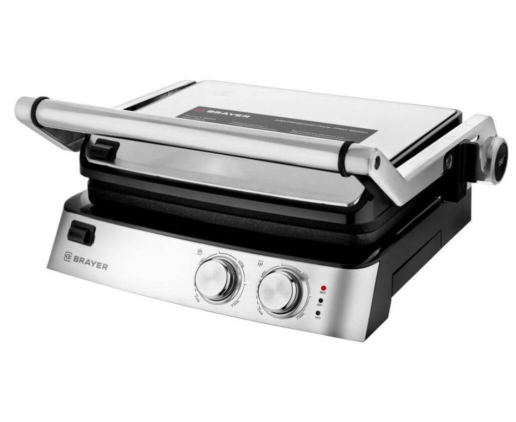 Гриль-пресс BRAYER BR2007