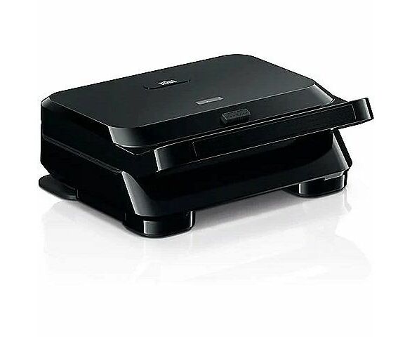 Электрогриль Braun Snack Maker 5 SM5000 BK черный