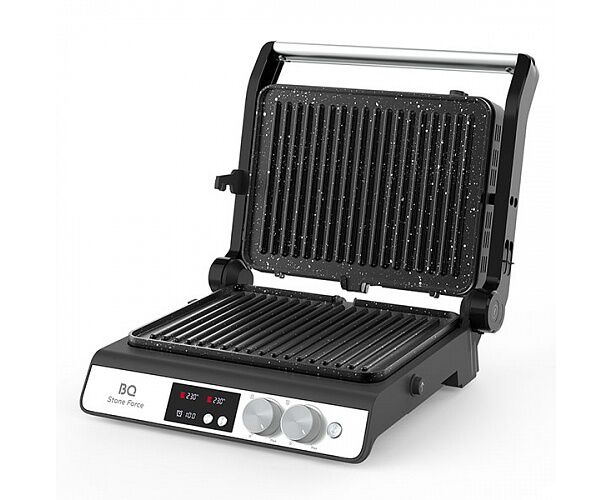 Гриль BQ GR3002 Black-Steel