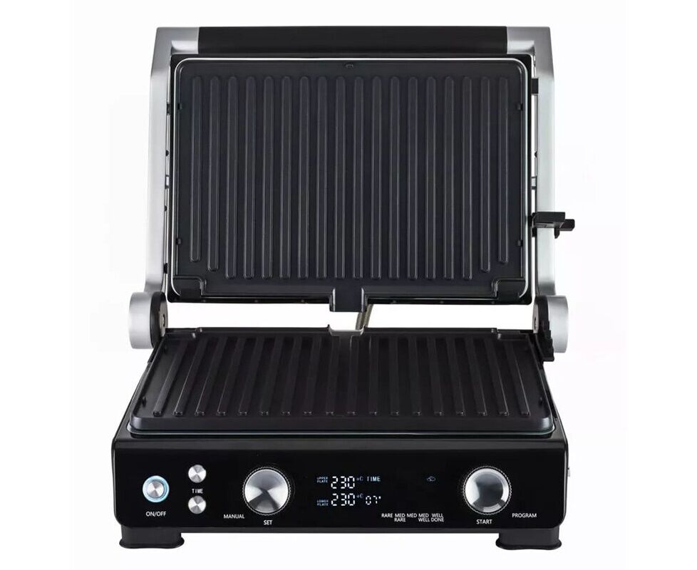 Электрогриль THOMSON GC30 E01 Black