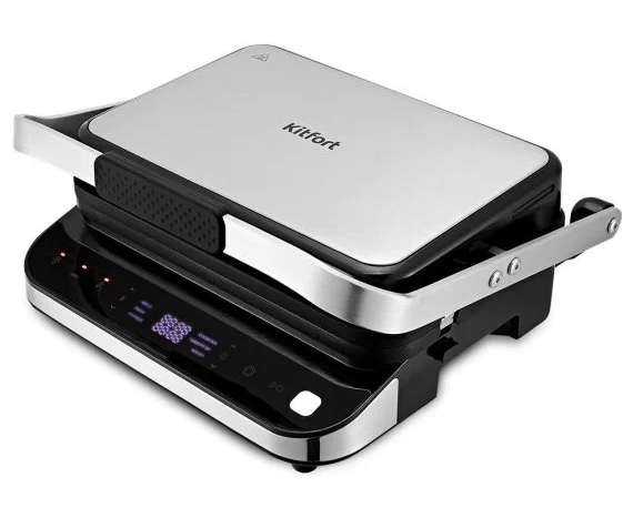 Электрогриль Kitfort КТ-1682