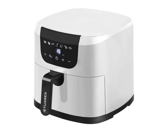 Аэрогриль Tuarex AG-3002 белый