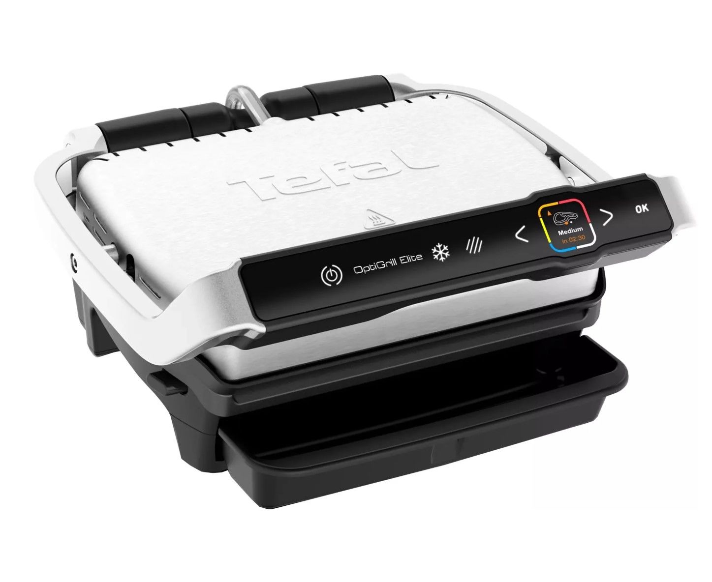 Электрогриль Tefal Optigrill Elite GC750 D30