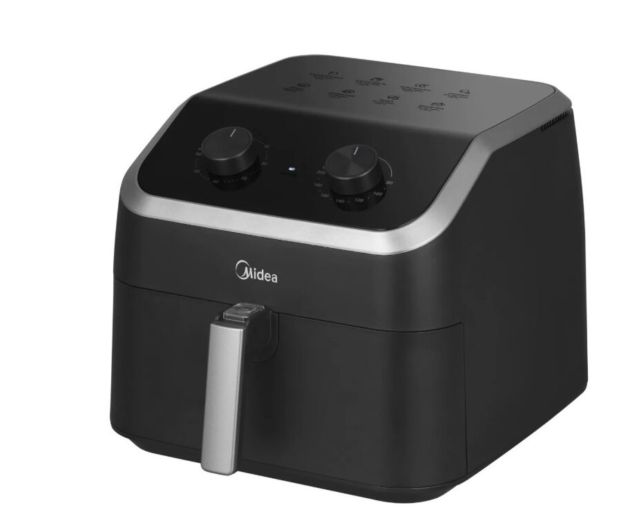 Аэрогриль Midea MAF-TN85 WK черный