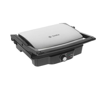 Гриль-пресс DELTA DL-045, 2к Вт,30х 23,5см