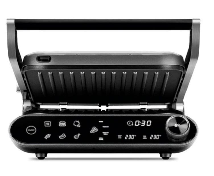 Гриль REDMOND Steak Master GM303 черный