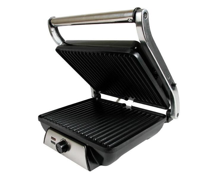 Гриль ATLANTA ATH-1111 black