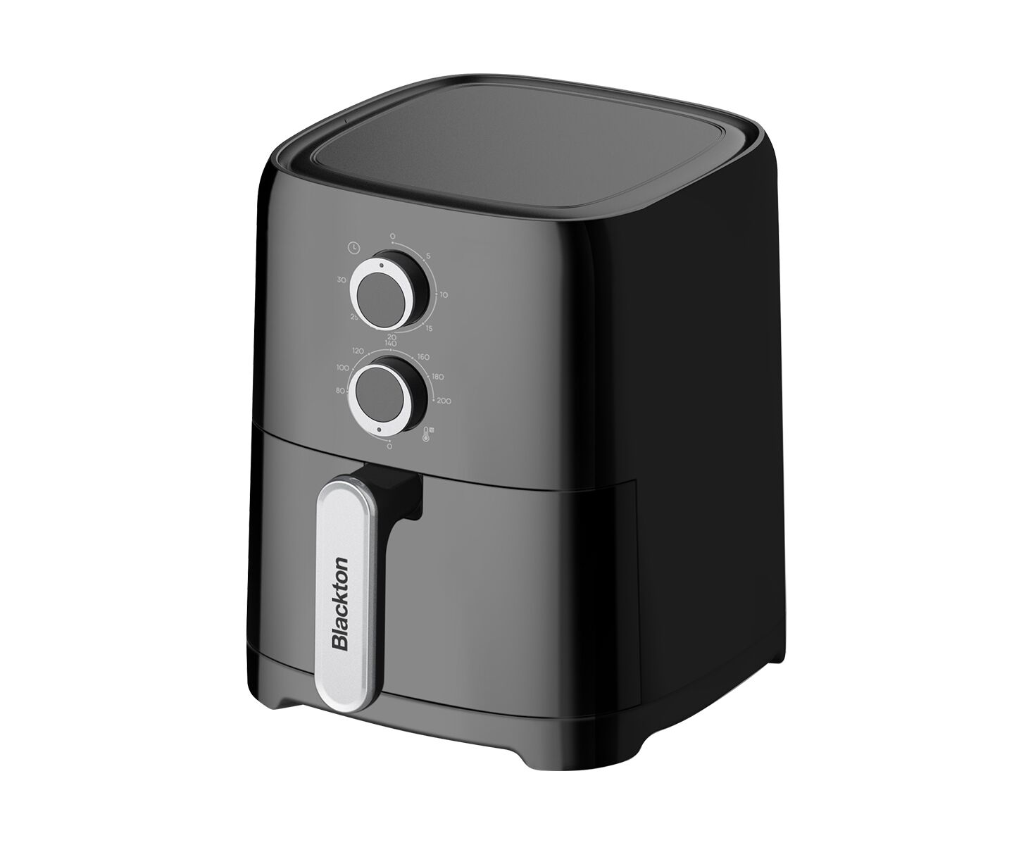 Аэрогриль Blackton Bt AF400 M черный