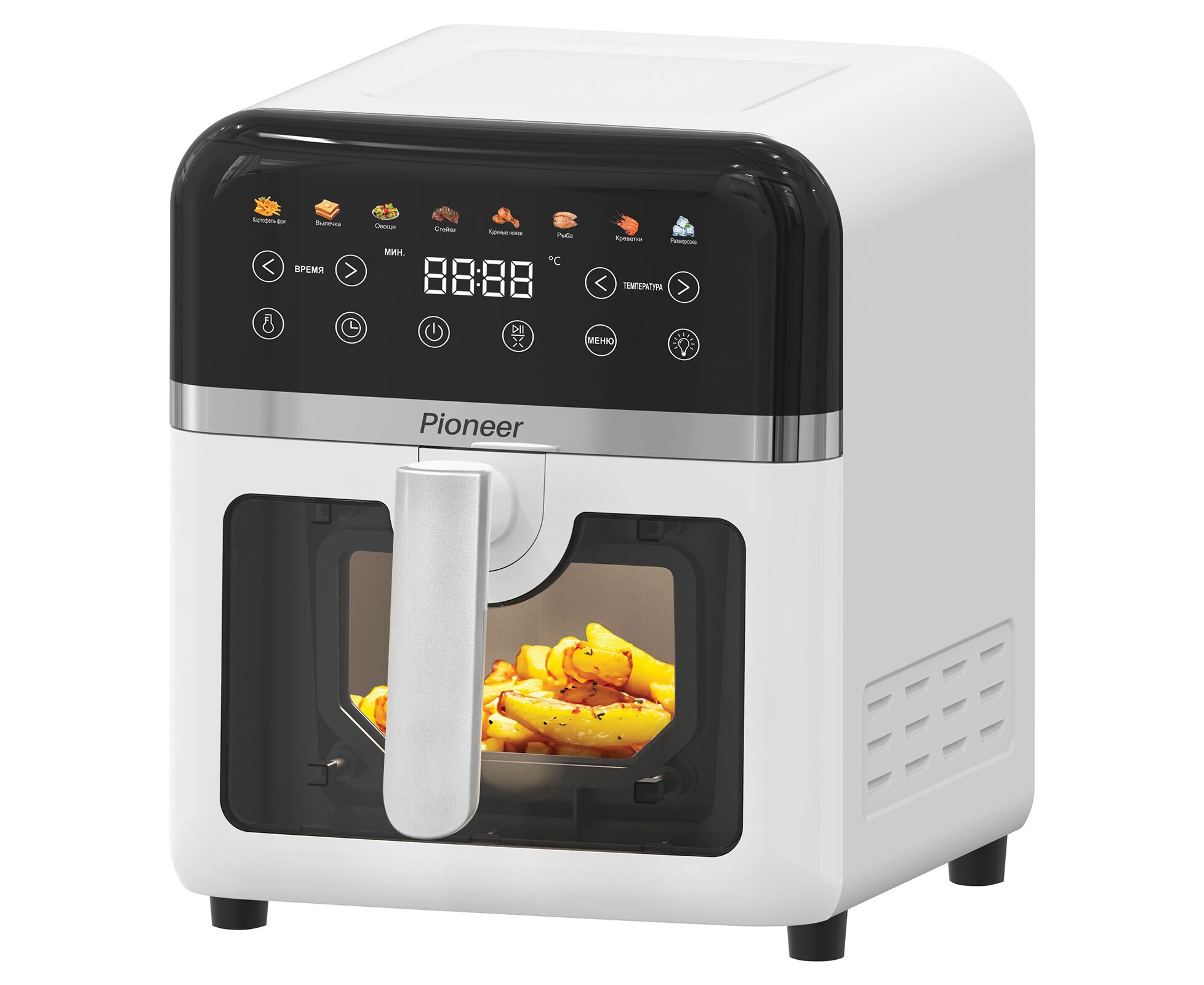 Аэрогриль Pioneer SM520 D white