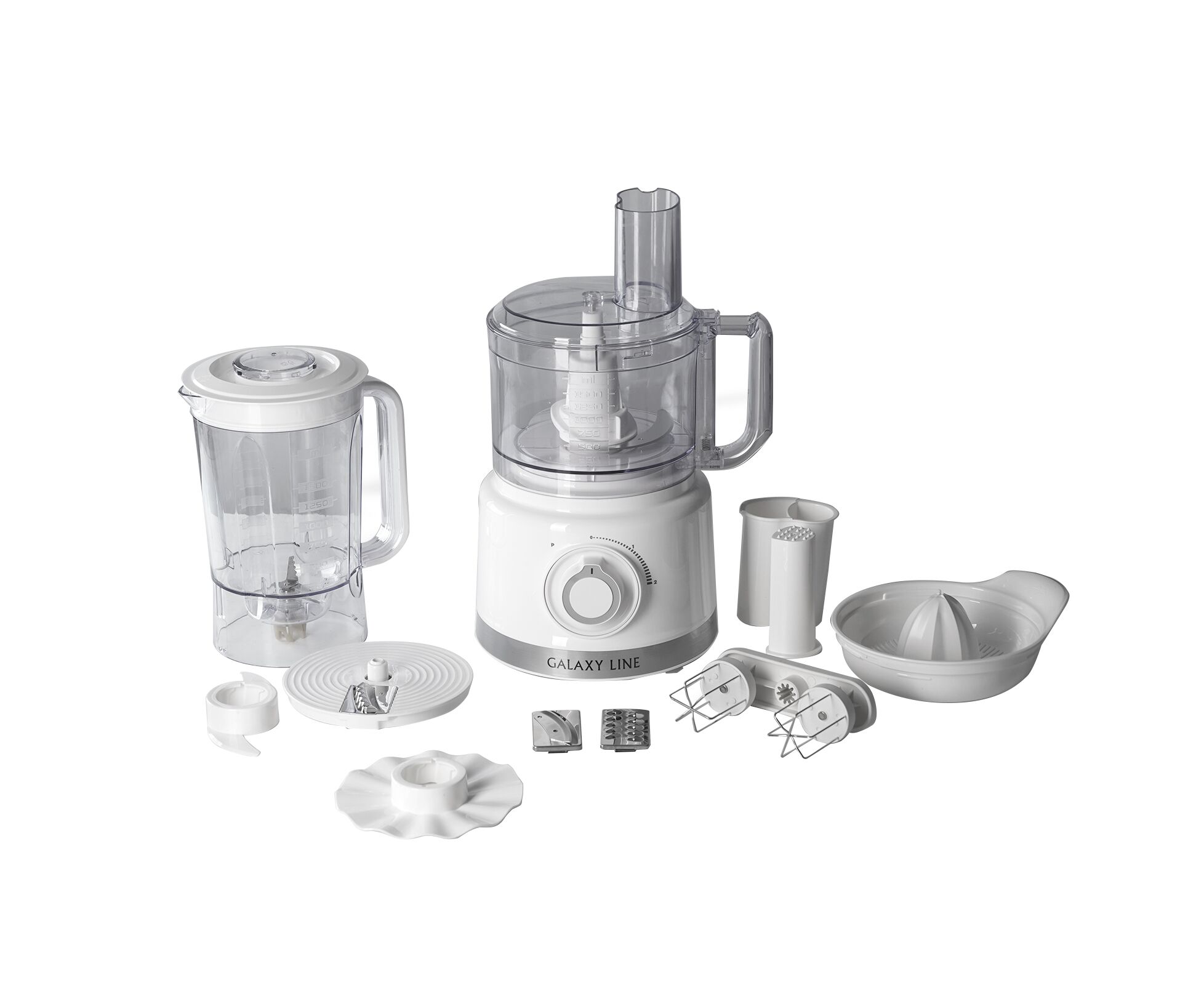Кухонный комбайн GALAXY LINE GL 2309