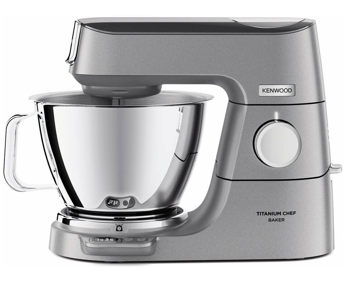 Кухонный комбайн Kenwood KVC85.004 SI