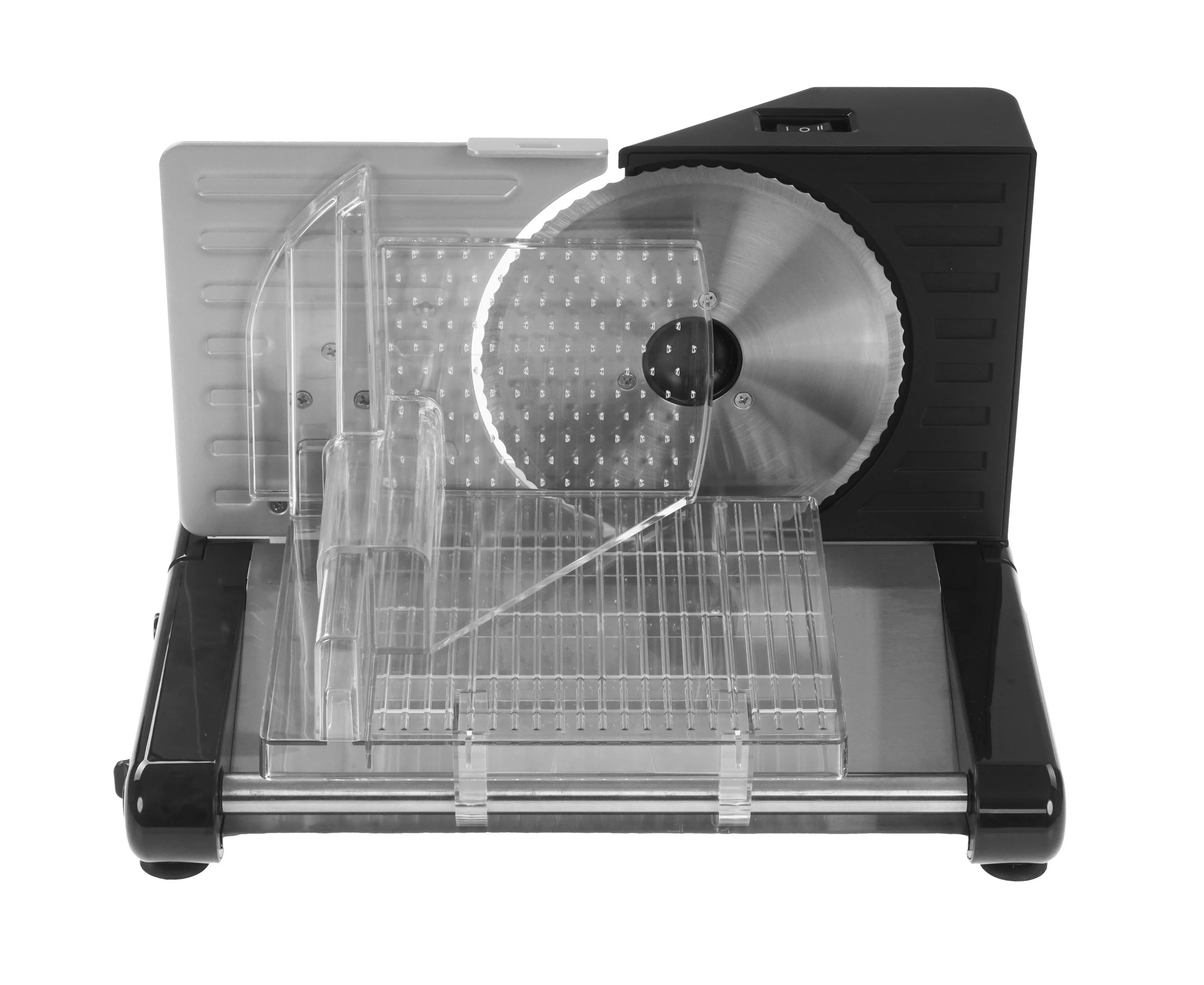 Ломтерезка Rage X R2101, 160 Вт, черный