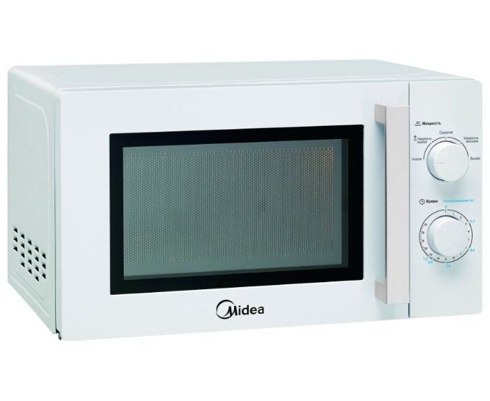 Микроволновая печь Midea MM720 CY6-W 20л. 700 Вт белый