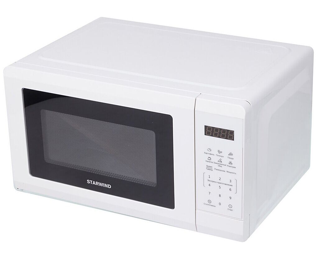 Микроволновая печь Starwind SMW4220 20л. 700 Вт белый