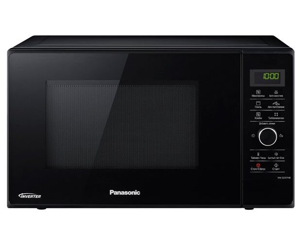 Микроволновая печь Panasonic NN-GD37 HBZPE черный