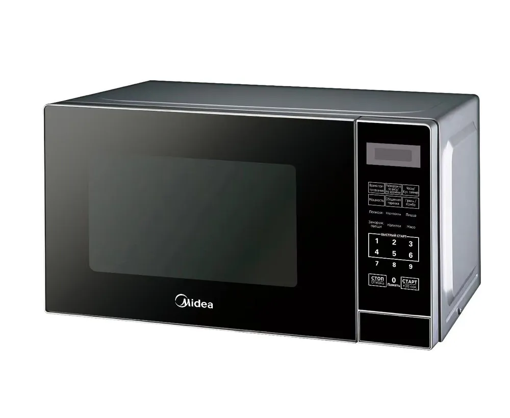 Микроволновая печь MIDEA EG720 CR1-S