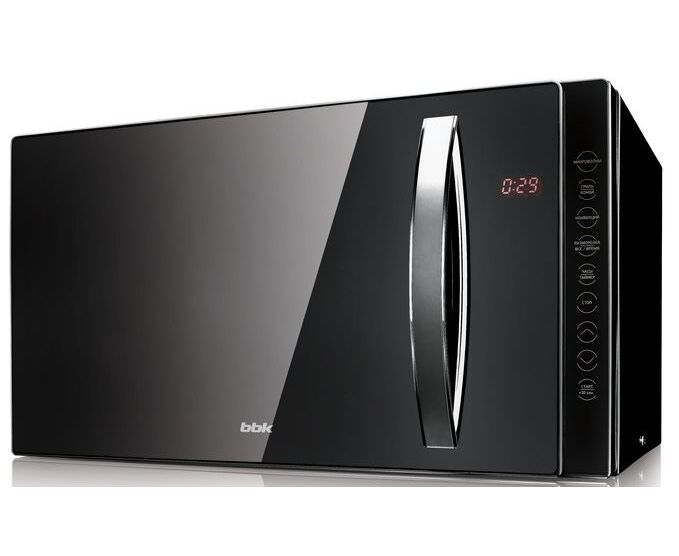 Микроволновая печь BBK 23 MWC-881 T/B-M черный